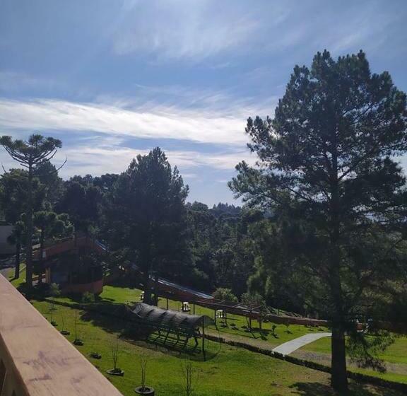 1ベッドルームアパートメント, Recanto Paraíso Aventuras