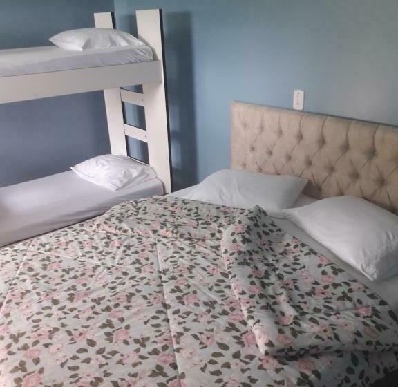 1ベッドルームアパートメント, Recanto Paraíso Aventuras