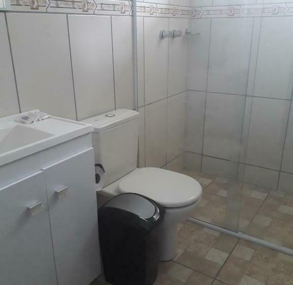 1ベッドルームアパートメント, Recanto Paraíso Aventuras