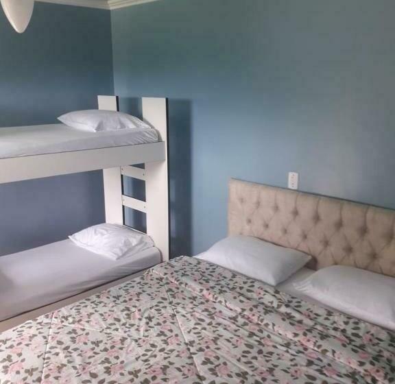 1ベッドルームアパートメント, Recanto Paraíso Aventuras