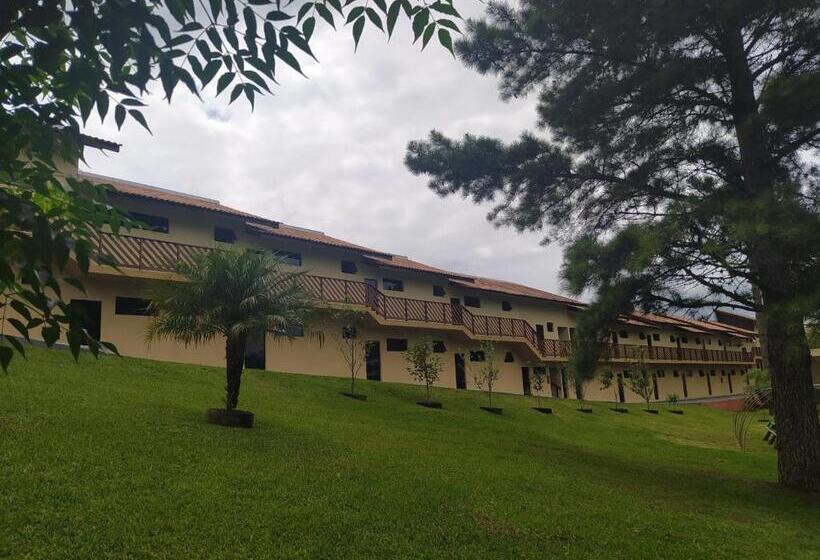 1ベッドルームアパートメント, Recanto Paraíso Aventuras