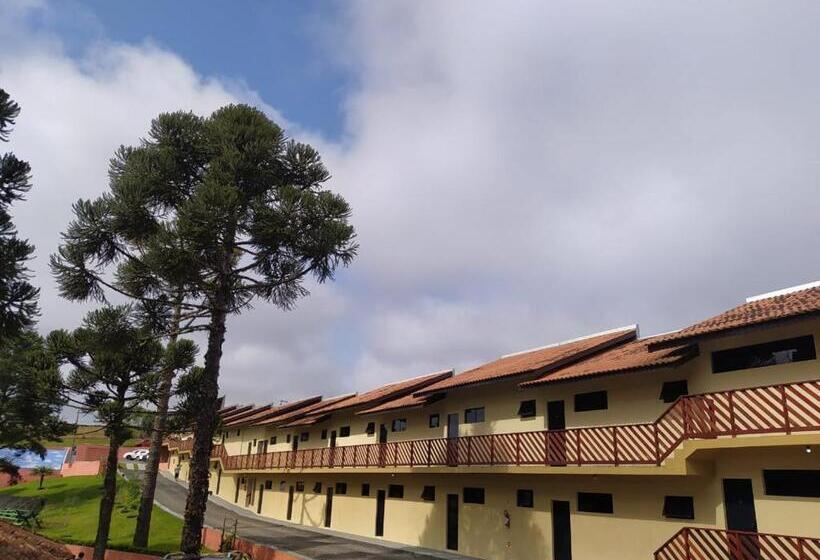 1ベッドルームアパートメント, Recanto Paraíso Aventuras