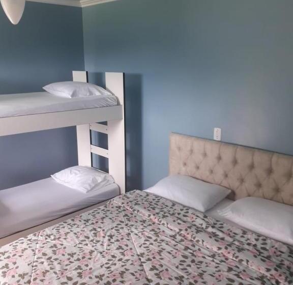 シャレー1寝室, Recanto Paraíso Aventuras