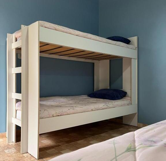 1ベッドルームアパートメント, Recanto Paraíso Aventuras