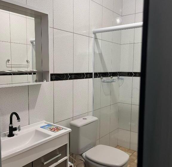 1ベッドルームアパートメント, Recanto Paraíso Aventuras