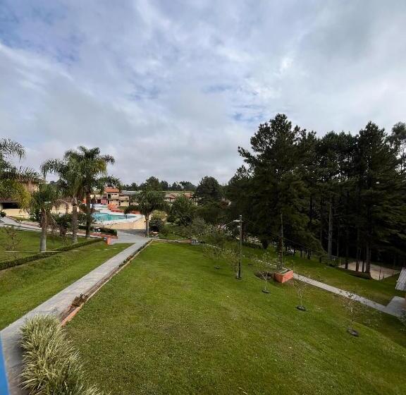 シャレー1寝室, Recanto Paraíso Aventuras