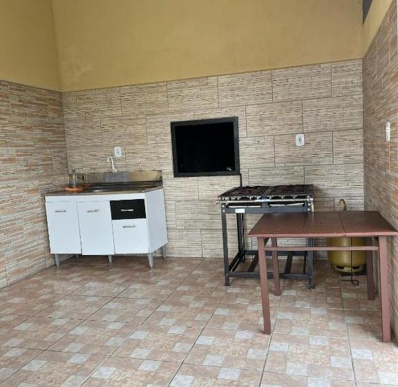 シャレー1寝室, Recanto Paraíso Aventuras