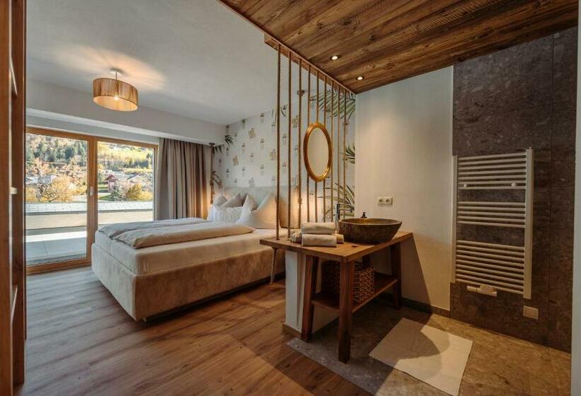 Номер Стандарт с Террасой, Uncle Jacks