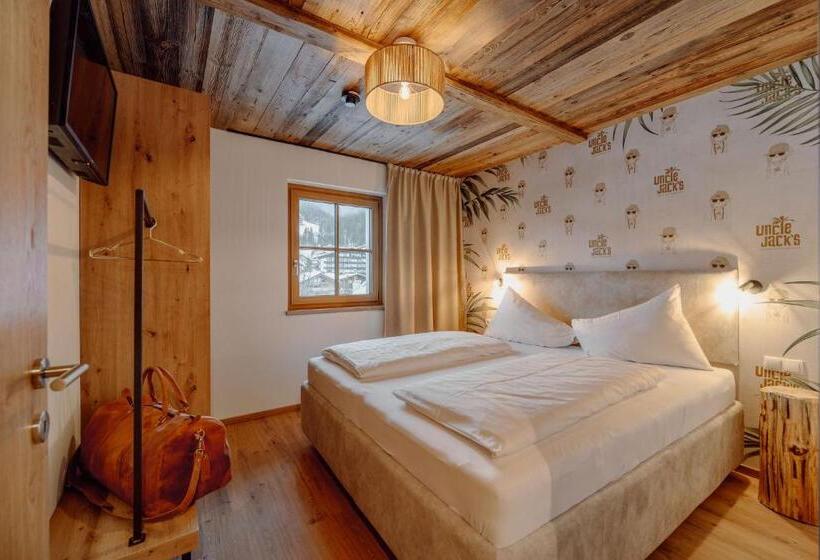 Апартаменты 2 Спальни, Uncle Jacks