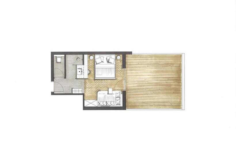 Семейный Номер, Uncle Jacks