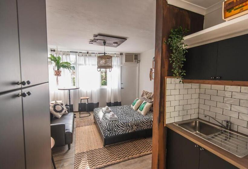 סטודיו סטנדרט עם מרפסת, Manly Waves Studios & Apartments