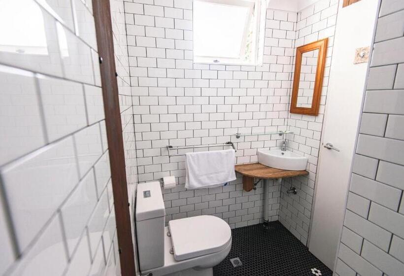 סטודיו סטנדרט עם מרפסת, Manly Waves Studios & Apartments