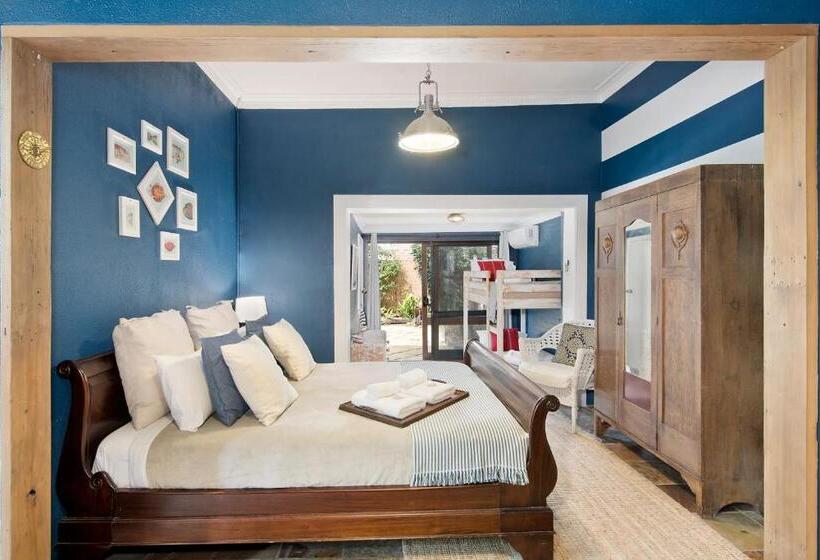 סוויטה משפחתית, Manly Waves Studios & Apartments