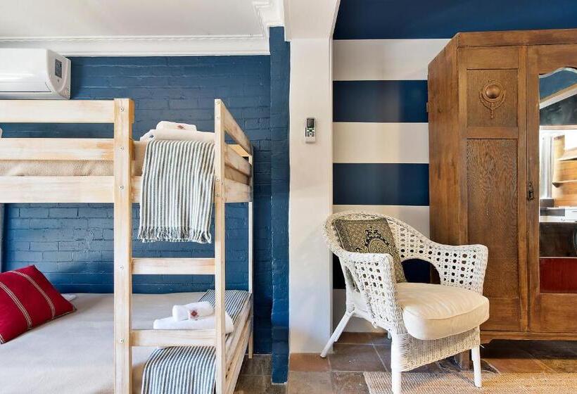 סוויטה משפחתית, Manly Waves Studios & Apartments