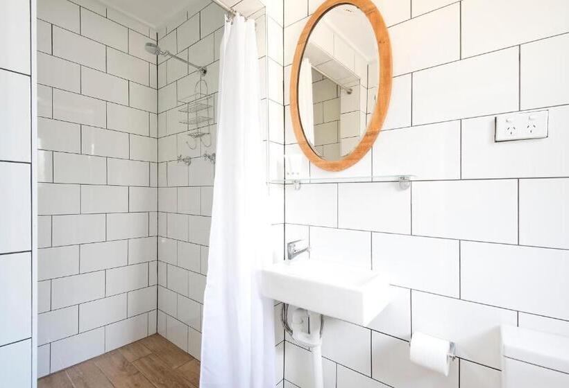 סוויטה משפחתית, Manly Waves Studios & Apartments