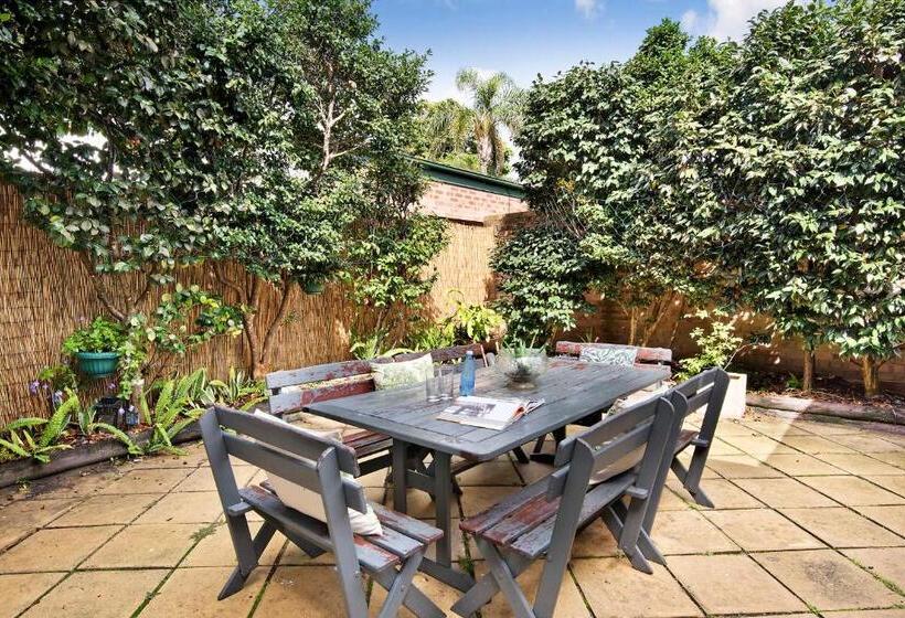 סוויטה משפחתית, Manly Waves Studios & Apartments