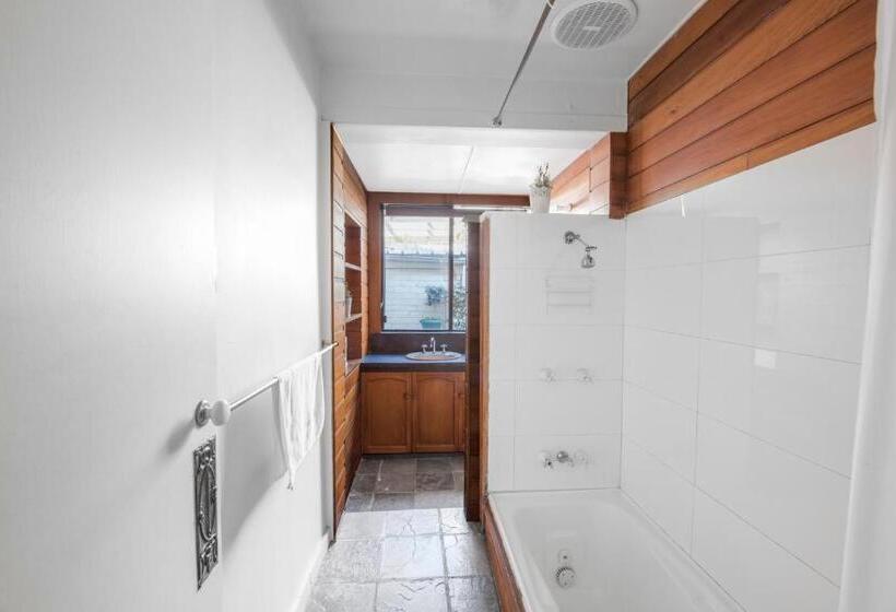 חדר משפחתי דלוקס, Manly Waves Studios & Apartments