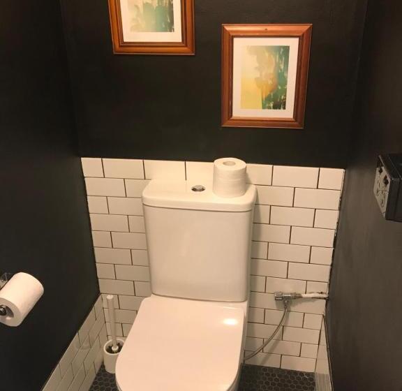 חדר משפחתי, Manly Waves Studios & Apartments