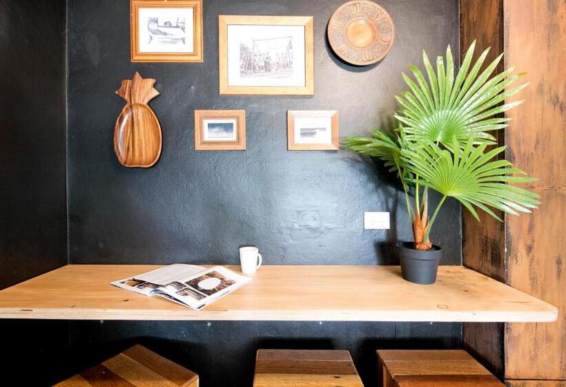 חדר משפחתי, Manly Waves Studios & Apartments