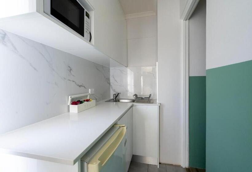 סטודיו סטנדרטי נוף לים, Manly Waves Studios & Apartments