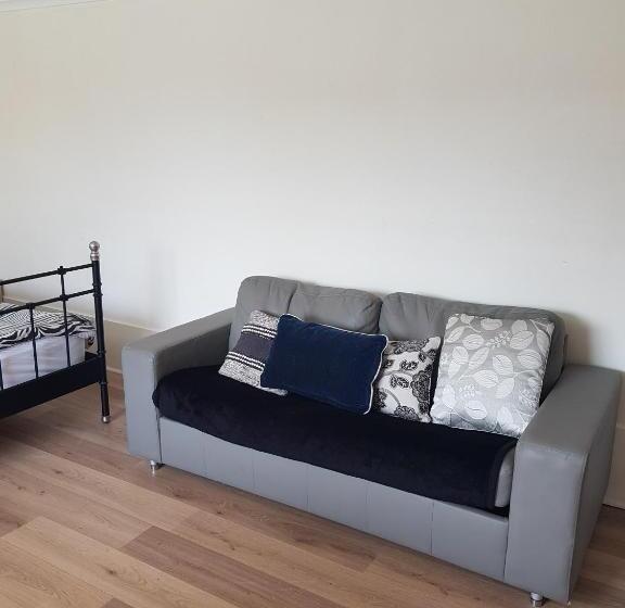 חדר משפחתי, Manly Waves Studios & Apartments