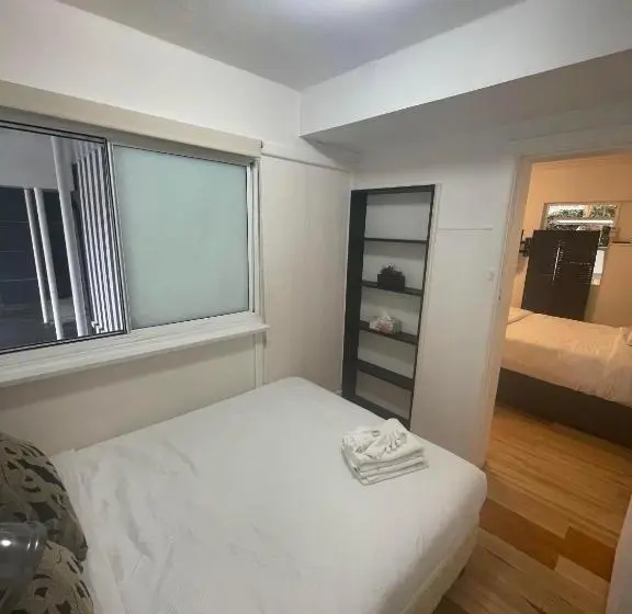エコノミールーム, Manly Waves Studios & Apartments