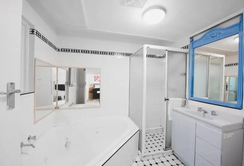 エコノミールーム, Manly Waves Studios & Apartments