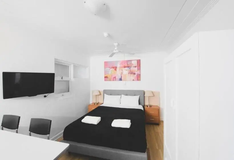 エコノミールーム, Manly Waves Studios & Apartments