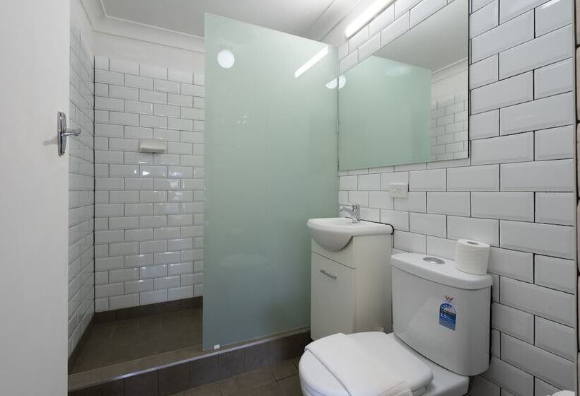 חדר סטודיו סטנדרד, Manly Waves Studios & Apartments