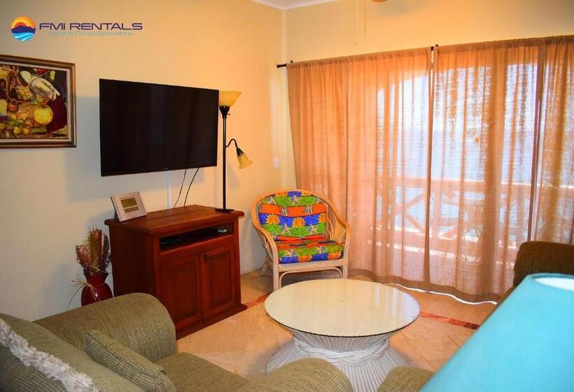 آپارتمان 2 خوابه, Marina Pinacate B 403