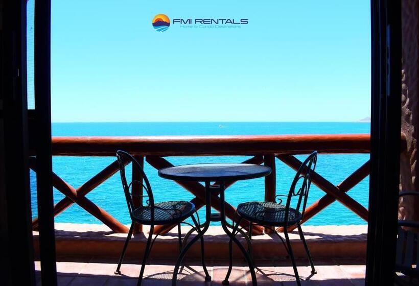 آپارتمان 2 خوابه, Marina Pinacate B 403