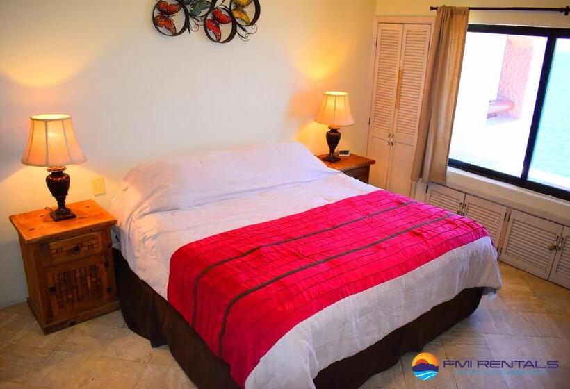 آپارتمان 2 خوابه, Marina Pinacate B 403