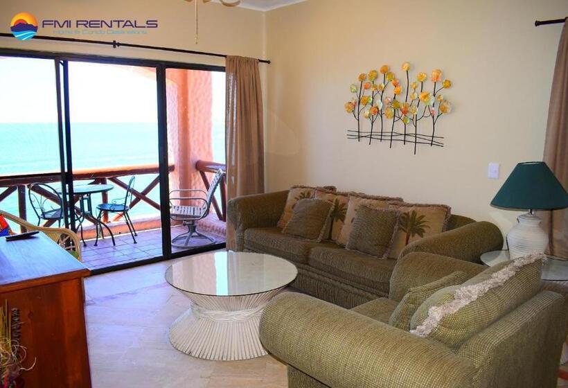 آپارتمان 2 خوابه, Marina Pinacate B 403