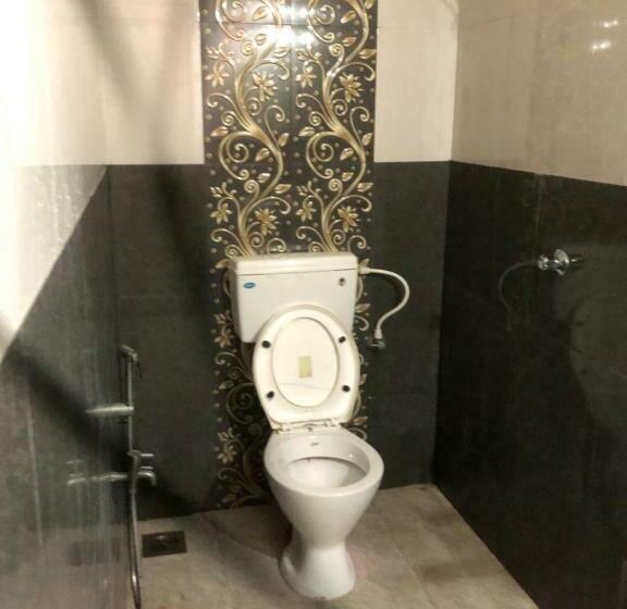 اتاق استاندارد با چشم‌انداز دریا, Baga Beach Exotica