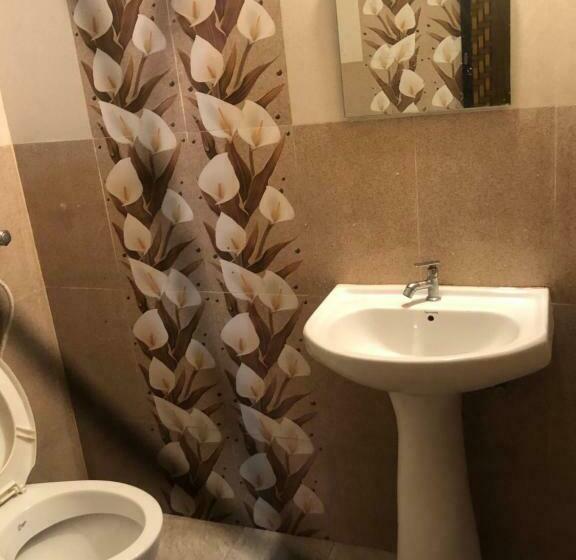 اتاق استاندارد با چشم‌انداز دریا, Baga Beach Exotica