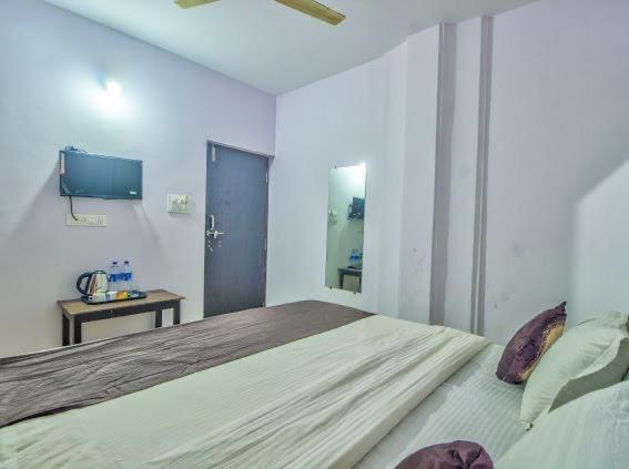 اتاق استاندارد با چشم‌انداز دریا, Baga Beach Exotica