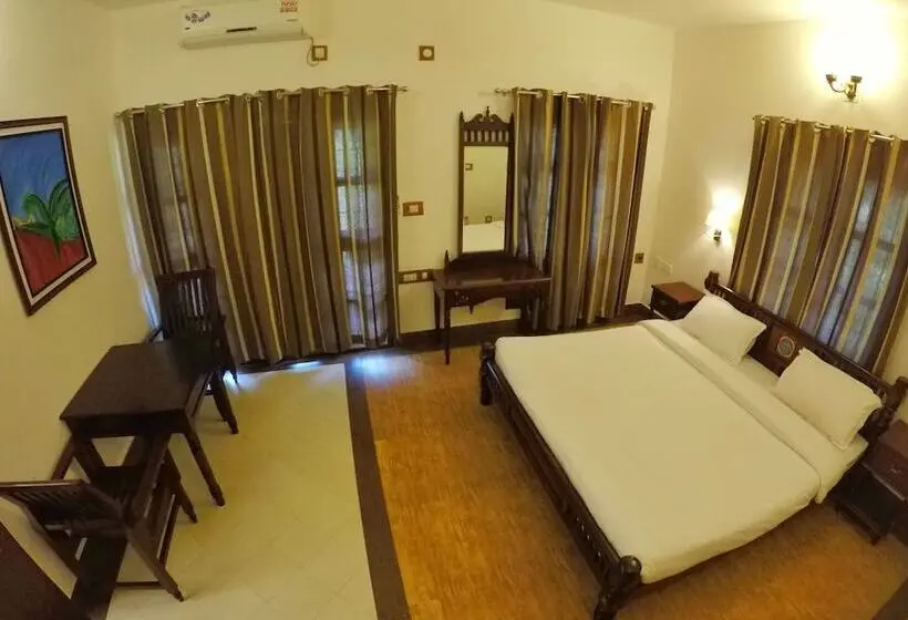Standard-huone, Rasa Gurukul