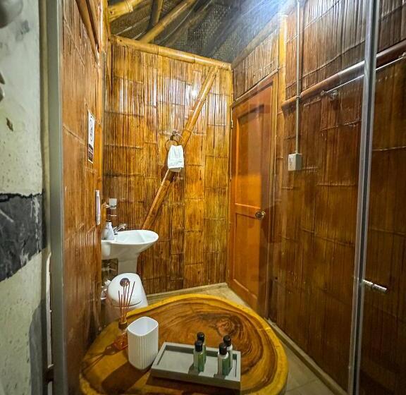 بنگله خانوادگی, Ecohabs Bamboo Parque Tayrona   Dentro Del Pnn Tayrona