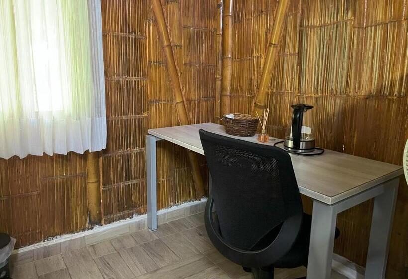 패밀리 방갈로, Ecohabs Bamboo Parque Tayrona   Dentro Del Pnn Tayrona
