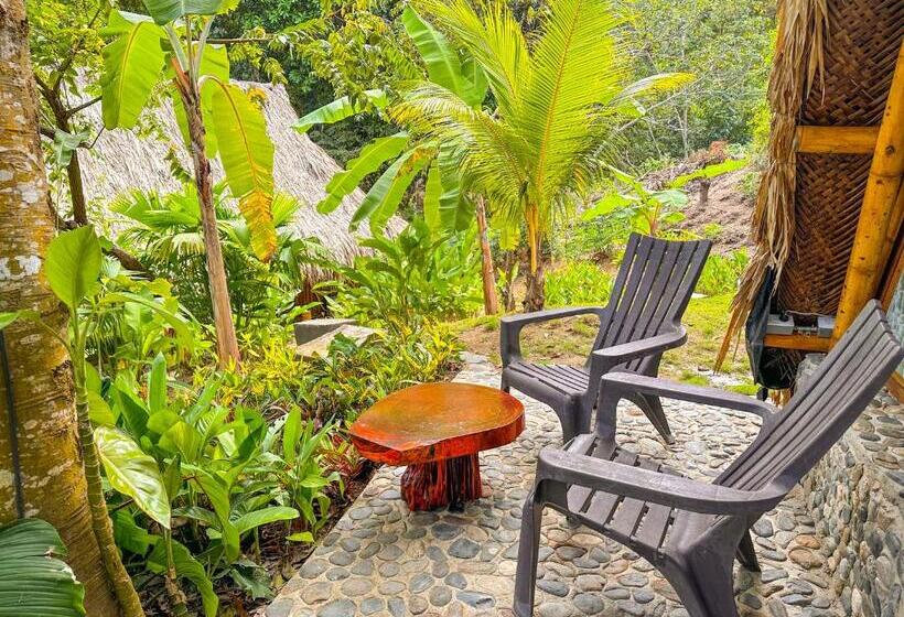 بانگلوی سوپریور, Ecohabs Bamboo Parque Tayrona   Dentro Del Pnn Tayrona