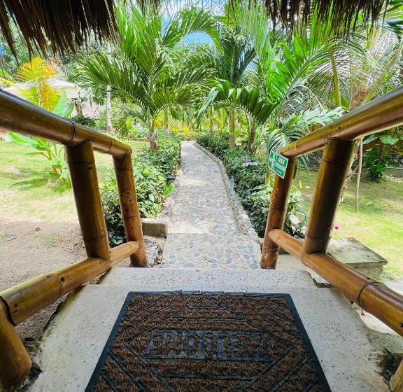 بانگلوی لوکس, Ecohabs Bamboo Parque Tayrona   Dentro Del Pnn Tayrona