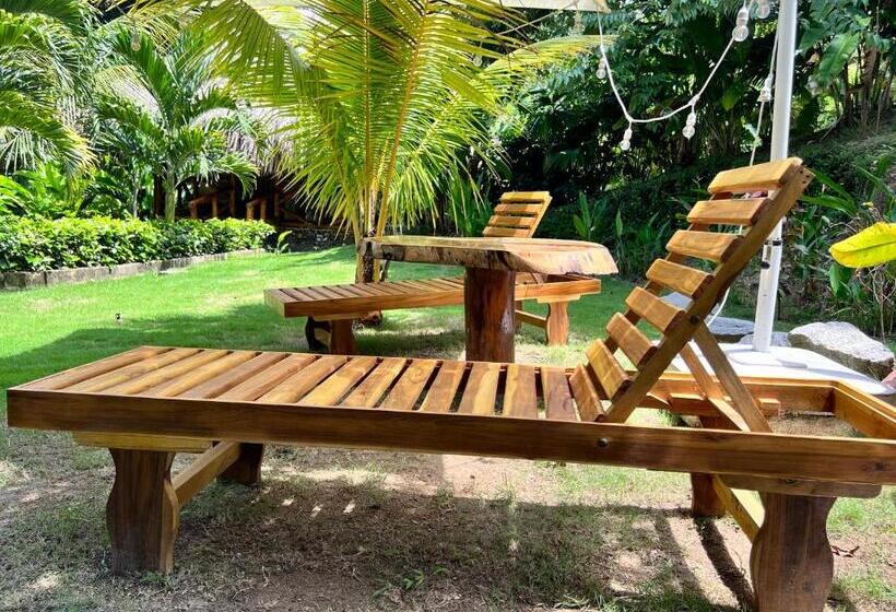 بانگلوی لوکس, Ecohabs Bamboo Parque Tayrona   Dentro Del Pnn Tayrona