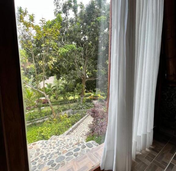 بانگلوی سوپریور, Ecohabs Bamboo Parque Tayrona   Dentro Del Pnn Tayrona