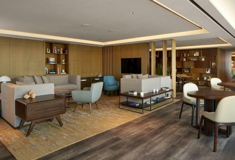 俱乐部房间, Daegu Marriott