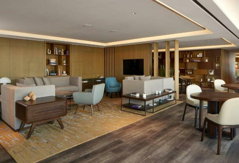 俱乐部房间, Daegu Marriott