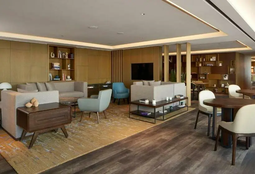 クラブルーム, Daegu Marriott