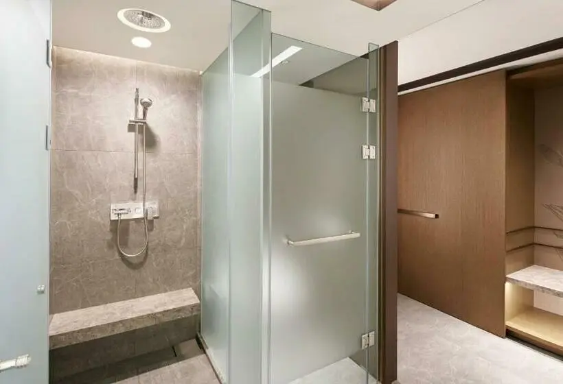 クラブルーム, Daegu Marriott