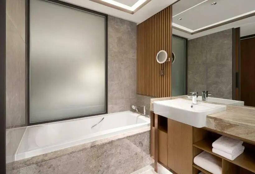 クラブルーム, Daegu Marriott