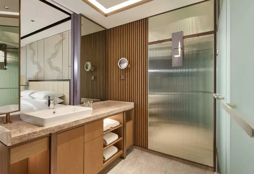 クラブルーム, Daegu Marriott