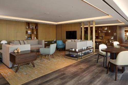 俱乐部房间, Daegu Marriott